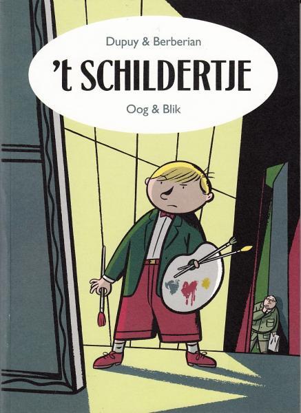 Cover:
't Schildertje 1 't Schildertje

