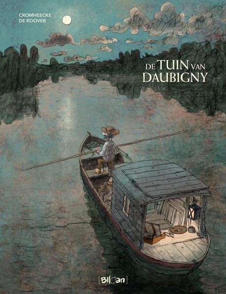 Cover:
De tuin van Daubigny 1 De tuin van Daubigny

