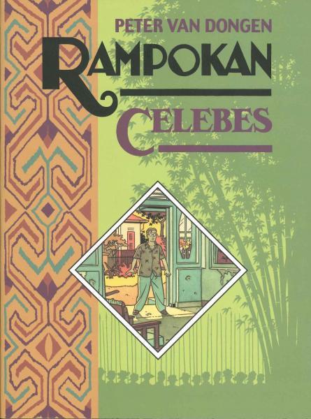 Cover:
Rampokan 2 Celebes
