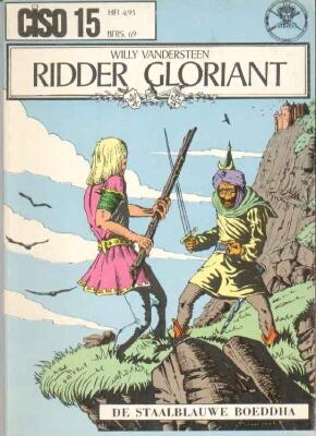 Cover:
Ridder Gloriant (Ciso) 1 Ridder Gloriant
