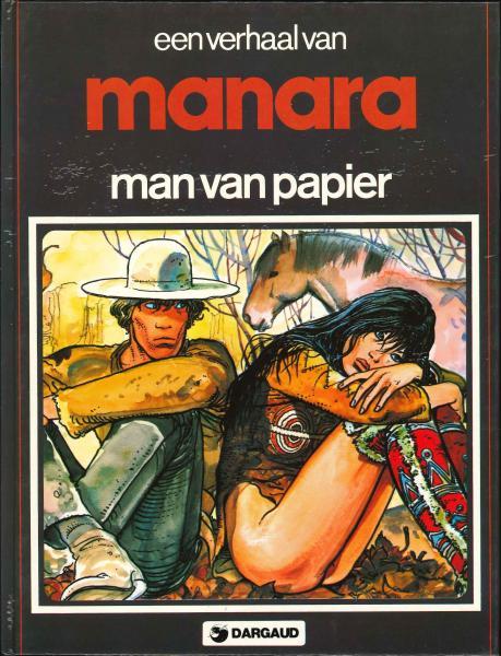 Cover:
Man van papier 1 Man van papier
