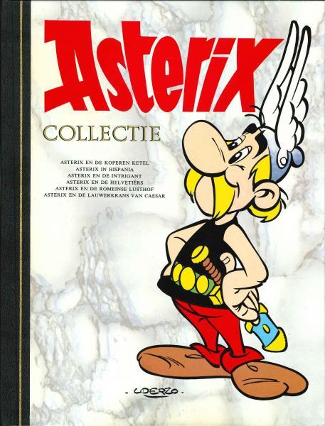 Cover:
Asterix collectie (Lekturama) 3 Deel 3

