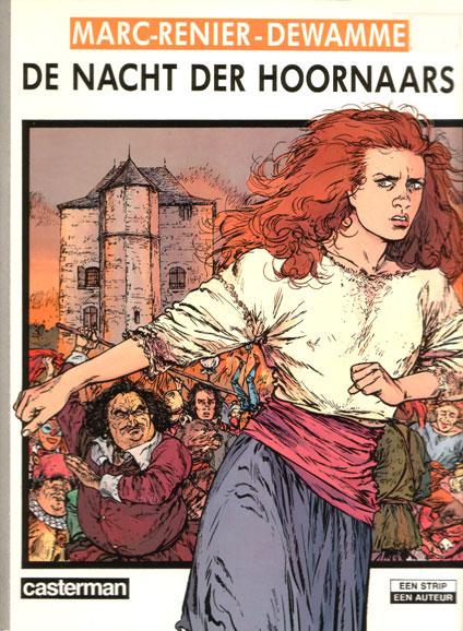 Cover:
De nacht der hoornaars 1 De nacht der hoornaars
