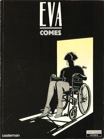 Cover:
Eva (Comès) 1 Eva
