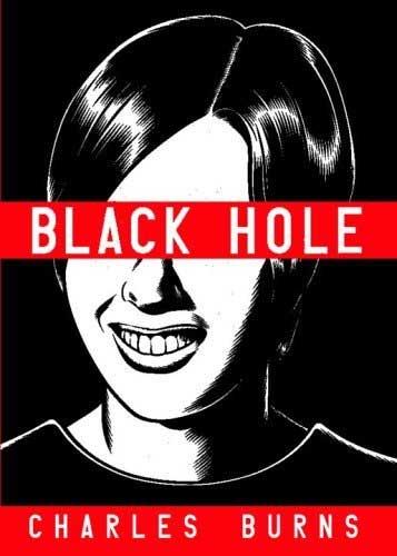 Cover:
Black Hole INT 1 Black Hole
