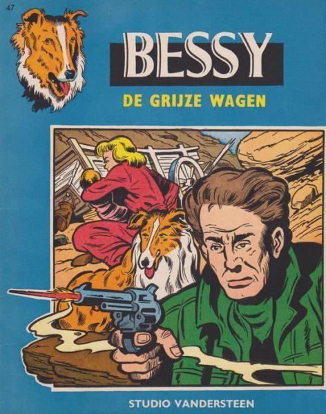 Cover:
Bessy 47 De grijze wagen
