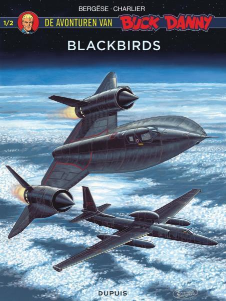 Cover:
Buck Danny - One-shot 1 Blackbirds, deel 1
