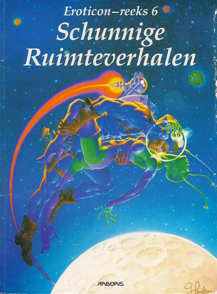 Cover:
Schunnige ruimteverhalen 1 Schunnige ruimteverhalen
