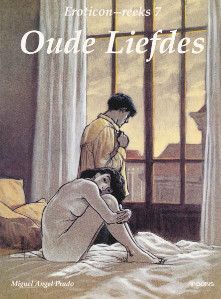 Cover:
Oude liefdes 1 Oude liefdes
