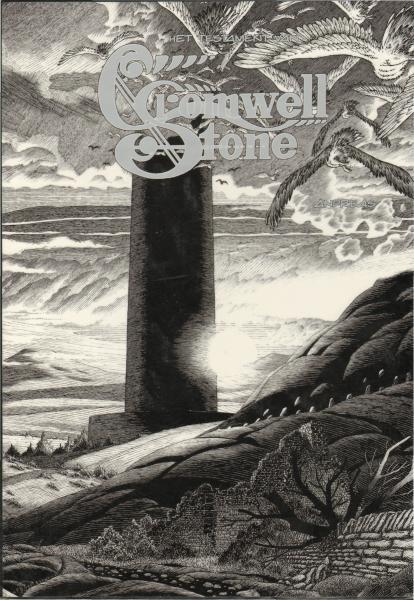 Cover:
Cromwell Stone 3 Het testament van Cromwell Stone
