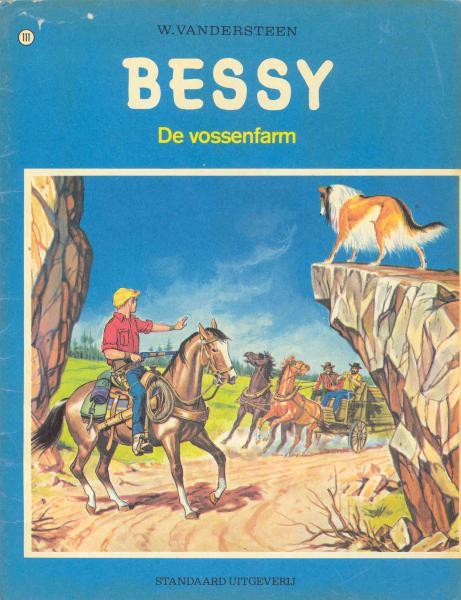 Cover:
Bessy 111 De vossenfarm
