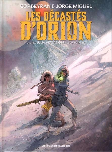 Cover:
Orion (Miguel) 2 Seconde partie
