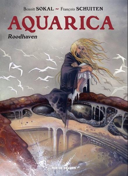 Cover:
Aquarica 1 Roodhaven
