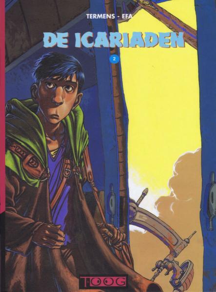 Cover:
De Icariaden 2 Deel 2
