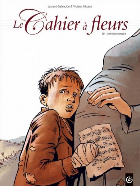 Cover:
Bloemenschrift 2 Dernière mesure
