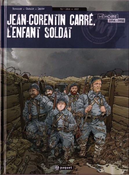 Cover:
Kindsoldaat 2 1916 - 1917

