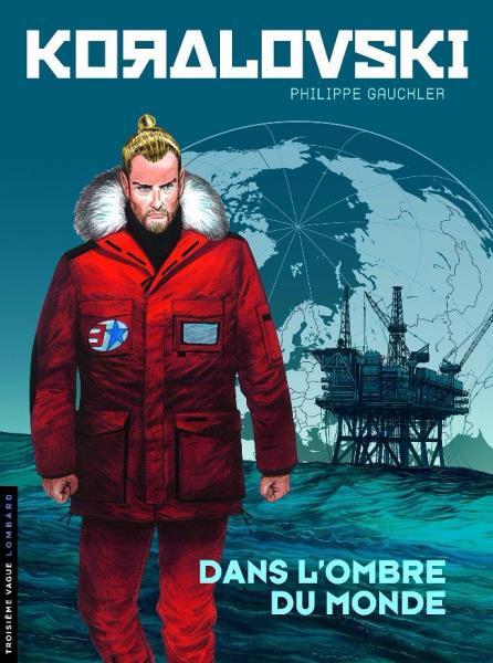 Cover:
Koralovski 2 Dans l'ombre du monde
