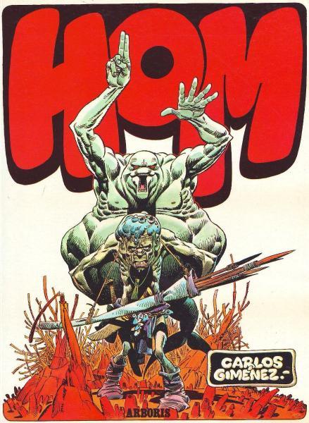 Cover:
Hom 1 Hom
