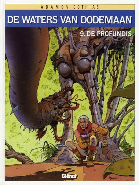 Cover:
De waters van Dodemaan 9 De profundis
