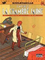 Cover:
Joseph Rouletabille 2 Le mystère de la chambre jaune
