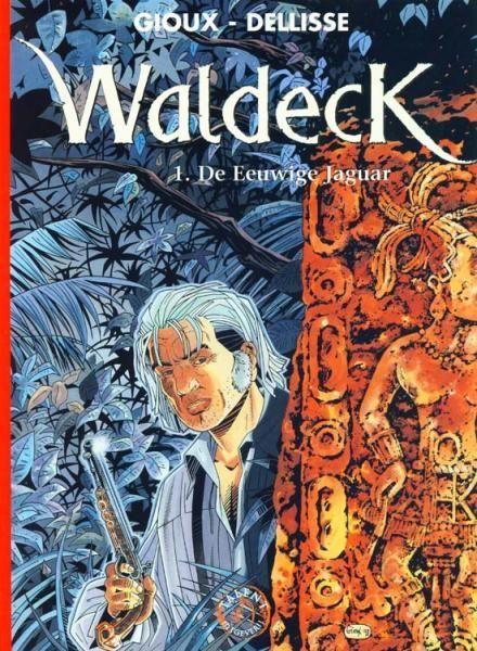 Cover:
Waldeck 1 De eeuwige jaguar
