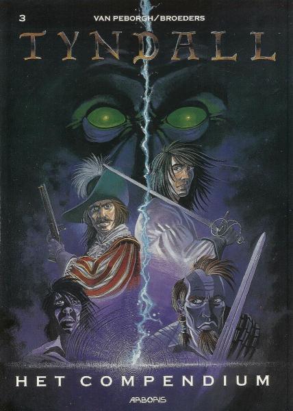 Cover:
Tyndall 3 Het compendium

