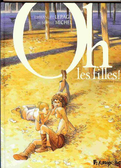 Cover:
Hé meisjes! 2 Deuxième partie
