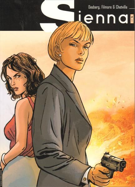 Cover:
Sienna 1 Deel 1
