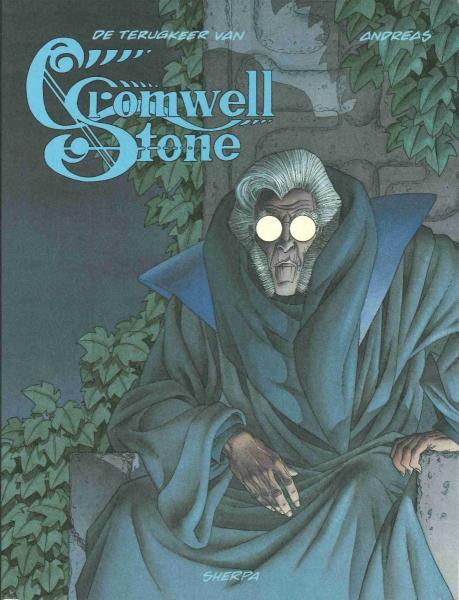 Cover:
Cromwell Stone 2 De terugkeer van Cromwell Stone
