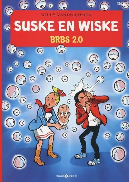 Cover:
Suske en Wiske 344 BRBS 2.0
