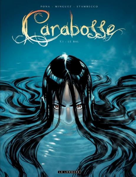 Cover:
Malafide 1 Le bal

