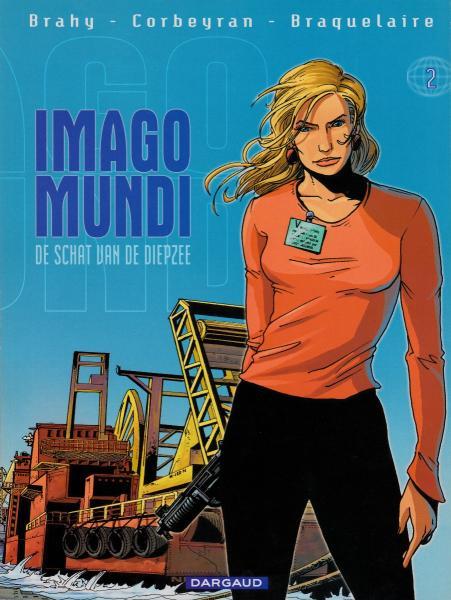 Cover:
Imago Mundi 2 De schat van de diepzee

