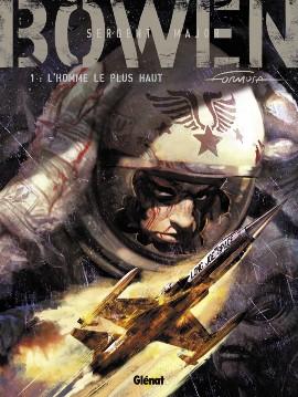 Cover:
Bowen 1 L'homme le plus haut
