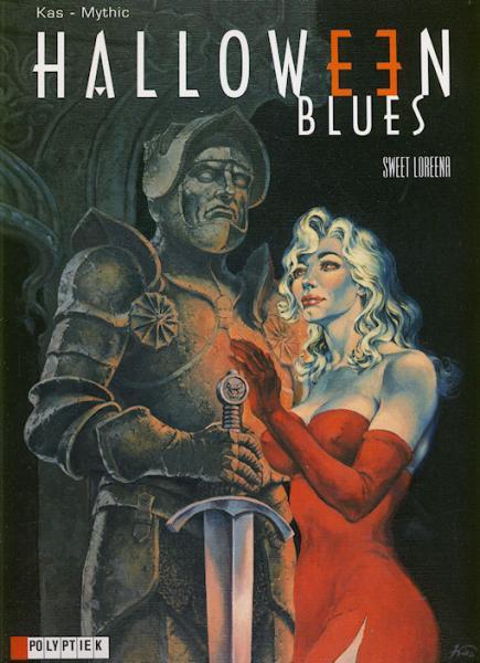 Cover:
Halloween Blues 6 Sweet Loreena
