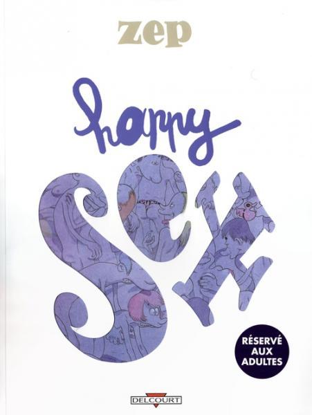 Cover:
Happy Sex 1 Tome 1
