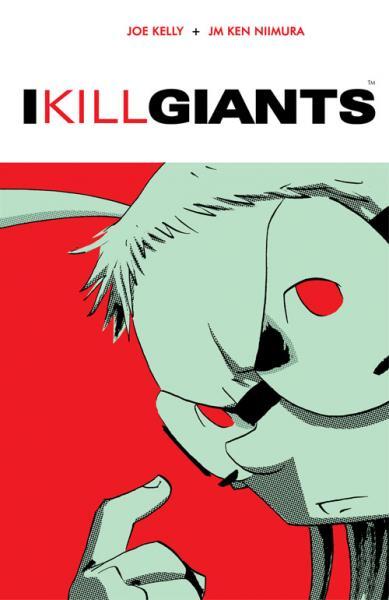 Cover:
I Kill Giants (Image) INT 1 I Kill Giants
