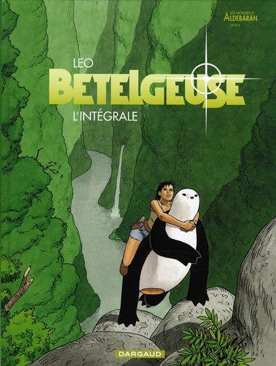 Cover:
Betelgeuze INT 1 L'int&eacute;grale
