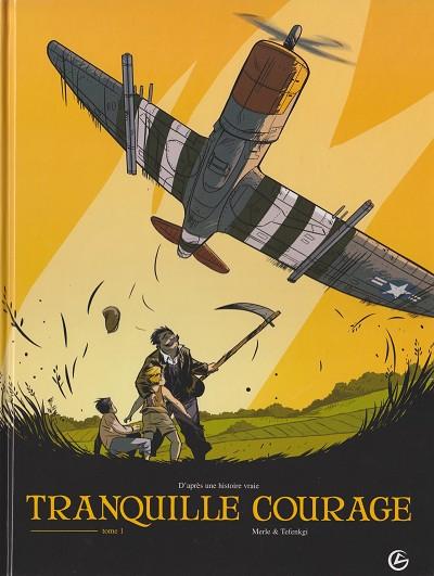 Cover:
Stille helden 1 Tome 1
