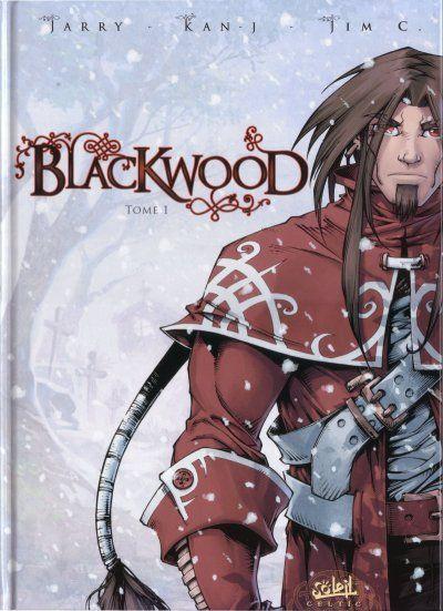 Cover:
Blackwood (Kan-J) 1 Tome 1
