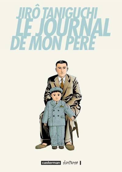 Cover:
Het dagboek van mijn vader INT 1 Le journal de mon père
