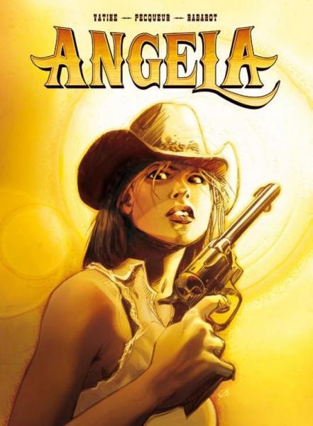 Cover:
Angela 1 Angela
