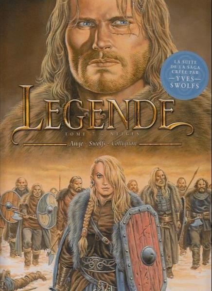 Cover:
Legende 7 Neiges

