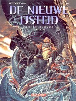 Cover:
De nieuwe ijstijd 3 Jdrien Cyclus 3. Kurts
