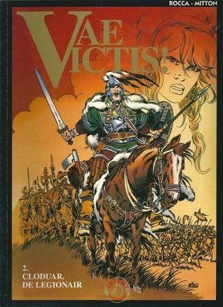 Cover:
Vae Victis! 2 Cloduar, de legionair
