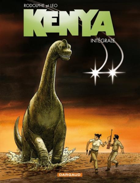 Cover:
Kenya INT 1 Intégrale
