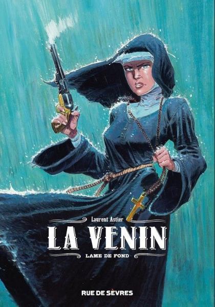 Cover:
Het venijn 2 Lame de fond
