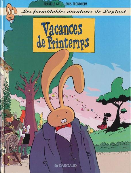 Cover:
Kobijn 5 Vacances de printemps
