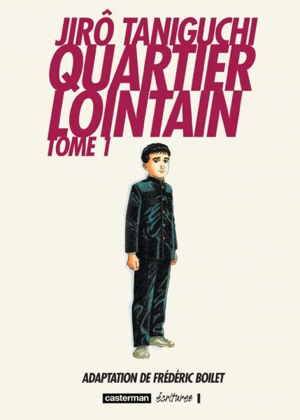 Cover:
Herinneringen (Taniguchi) 1 Tome 1
