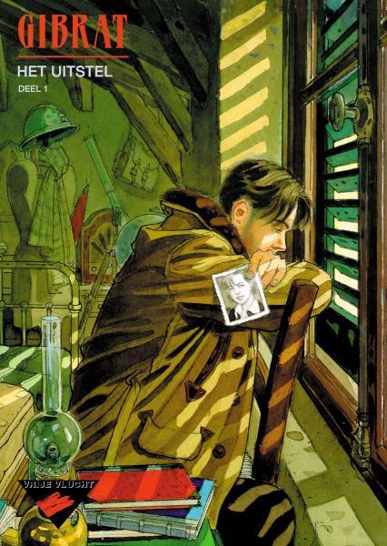 Cover:
Het uitstel 1 Deel 1
