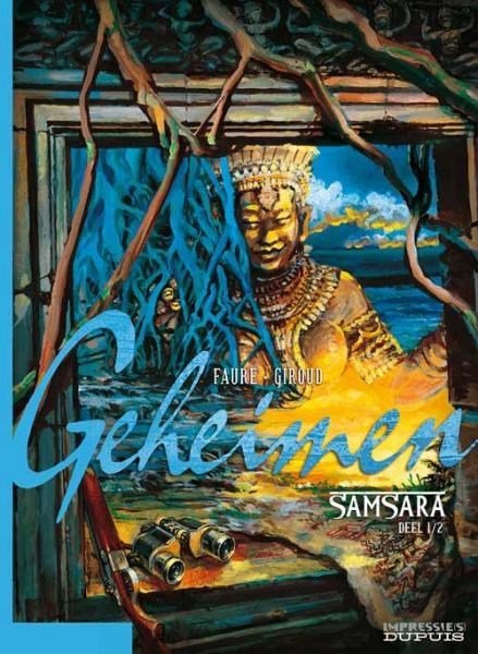 Cover:
Geheimen - Samsara 1 Deel 1

